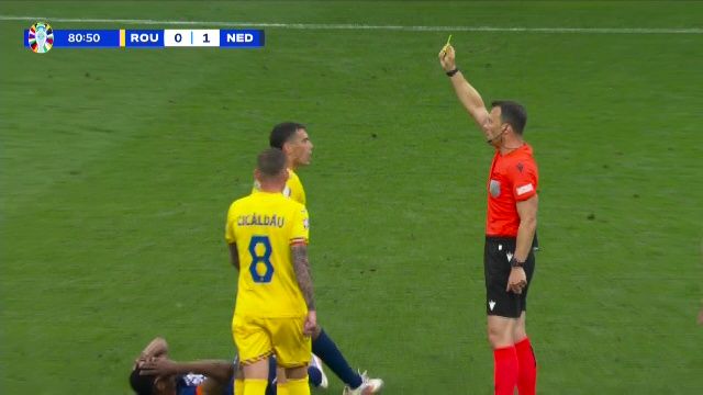 Momentul care a scandalizat România în meciul cu Olanda: "Greșeală crasă!" Alibec nu s-a abținut_7