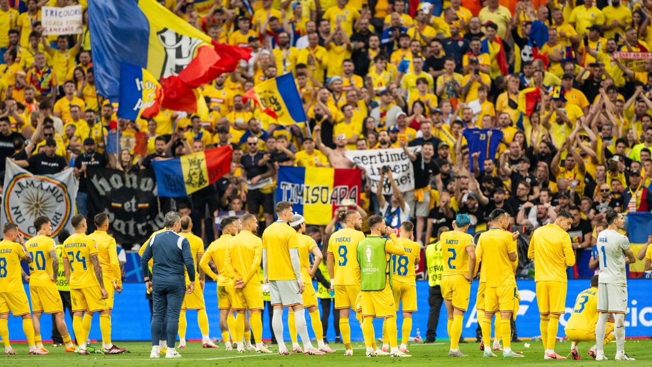 Romania campionatul european EURO 2024 Florin Caramavrov Olanda