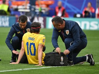 
	Ianis Hagi, la spital după România - Olanda 0-3! Ce s-a întâmplat
