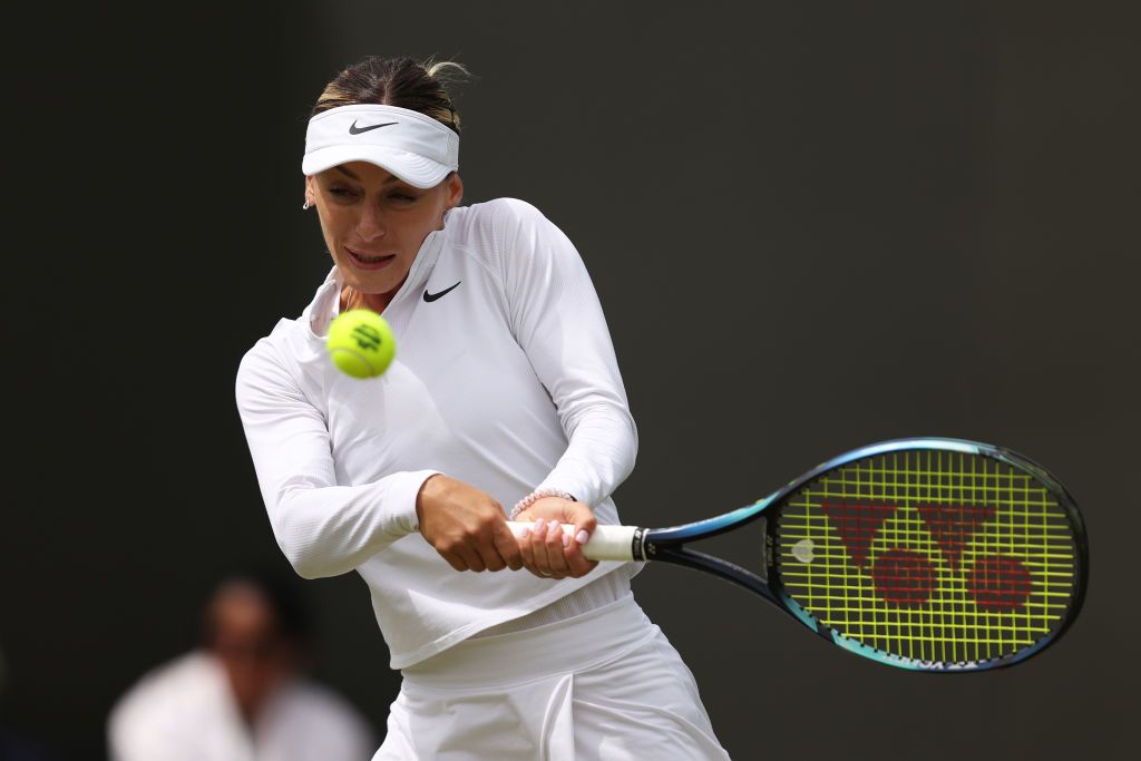 Doare prea tare! Ana Bogdan a avut două mingi de meci, dar a pierdut în fața Cristinei Bucșa, în primul tur la Wimbledon_17
