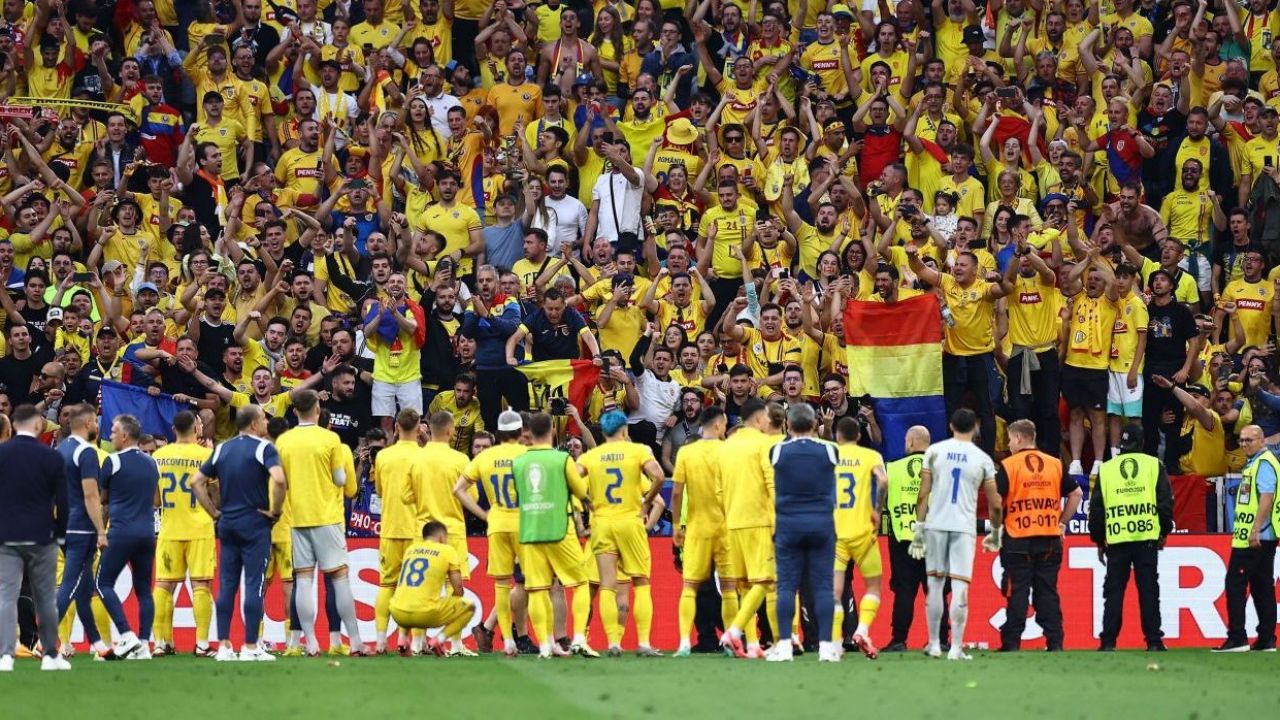 Romania EURO 2024 Olanda-Romania
