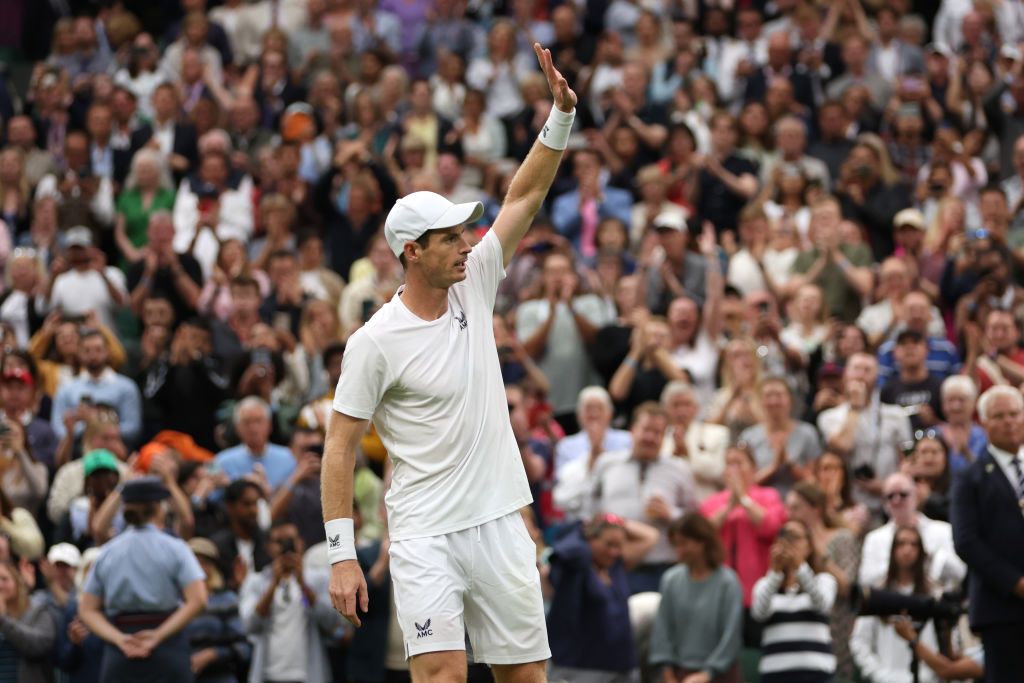 Ce decizie! Andy Murray și Emma Răducanu vor face echipă la dublu mixt, în turneul de la Wimbledon_1