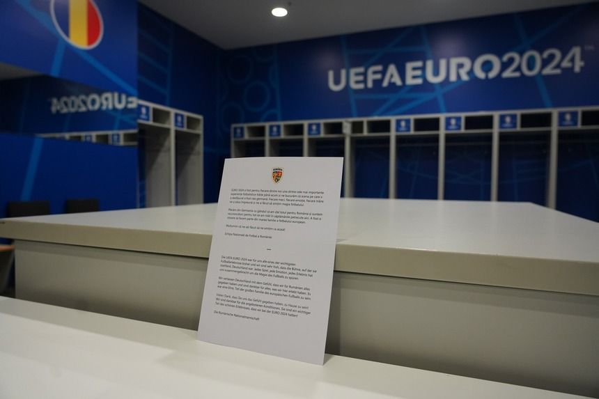 Tricolorii i-au uluit pe toți după eliminarea de la Euro 2024, iar UEFA a reacționat: "Oaspeții perfecți"_2
