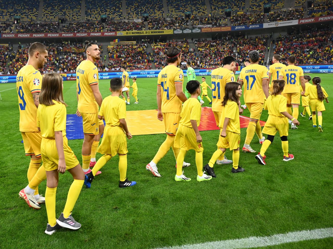Urnele pentru preliminariile Cupei Mondiale din 2026. ”Grupa infernală” și ”grupa accesibilă” pentru România_6