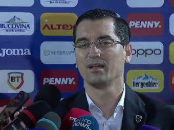 
	Răzvan Burleanu a vorbit despre viitorul lui Edi Iordănescu la echipa națională! Președintele FRF a dezvăluit Planul B
