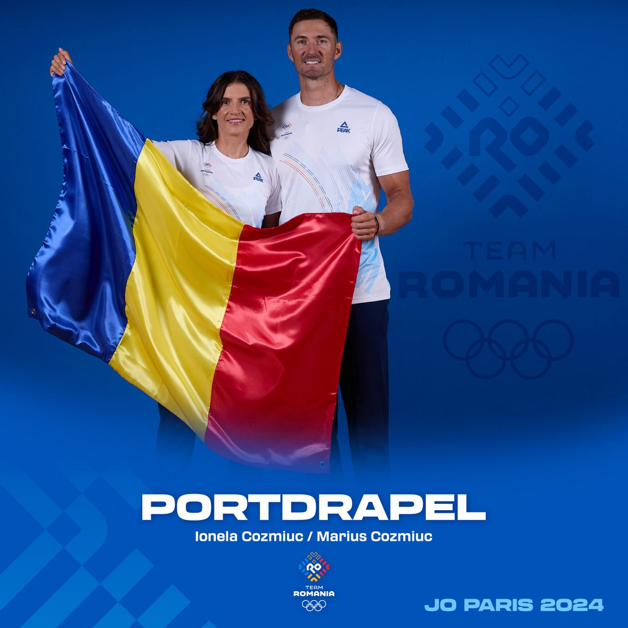 Familia de sportivi care va fi portdrapelul României la Jocurile Olimpice de la Paris! ”Au împreună 7 ediții de JO și 19 medalii”_1