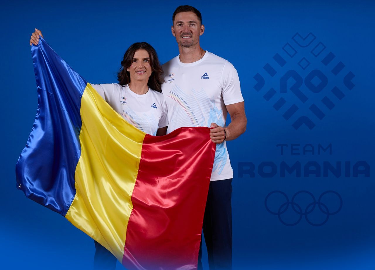 Familia de sportivi care va fi portdrapelul României la Jocurile Olimpice de la Paris! ”Au împreună 7 ediții de JO și 19 medalii”_2