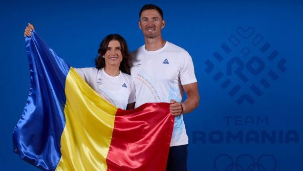 Familia de sportivi care va fi portdrapelul României la Jocurile Olimpice de la Paris! &rdquo;Au împreună 7 ediții de JO și 19 medalii&rdquo;
