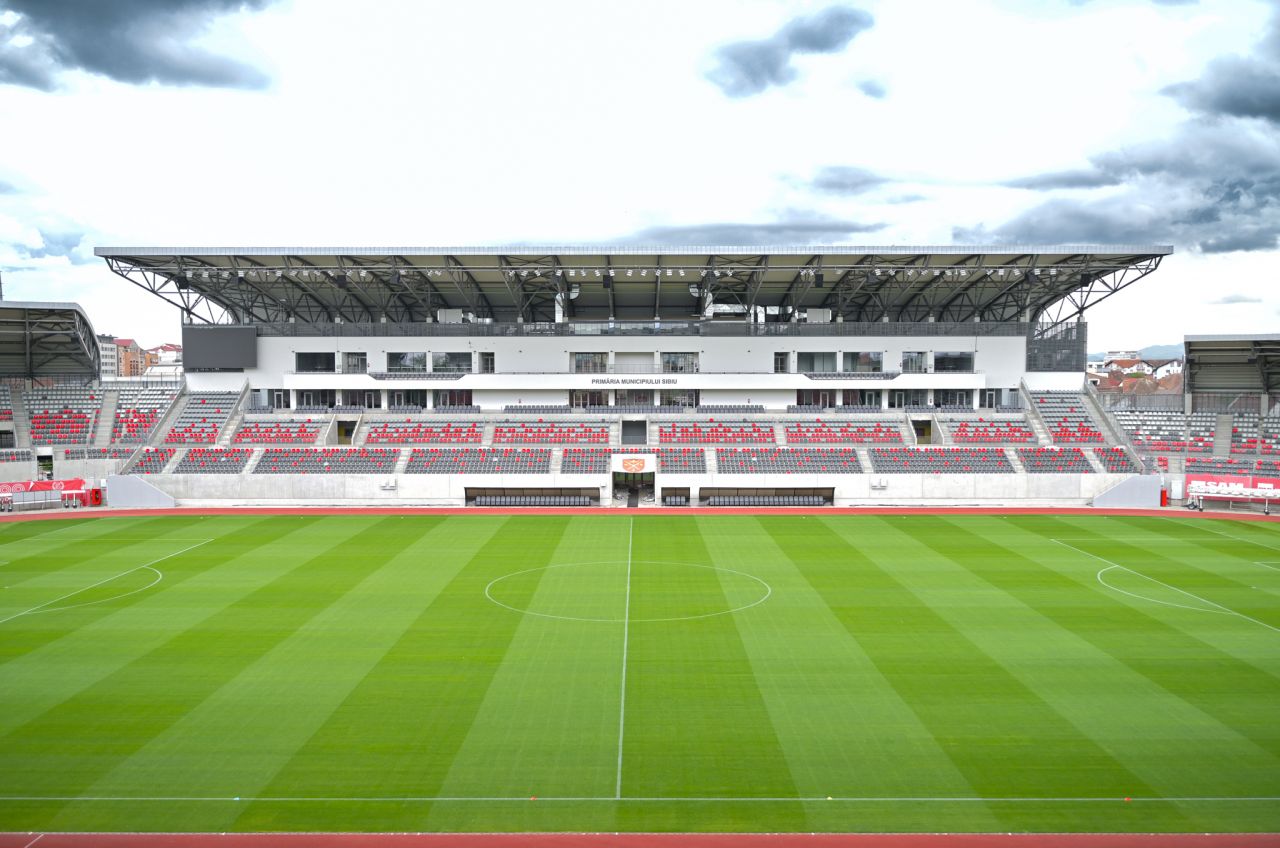 Veste bună pentru fotbalul românesc! Încă un stadion omologat de FRF. Va primi și avizul UEFA_1