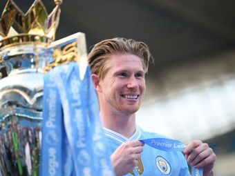 
	Adio, Manchester City! Kevin de Bruyne s-a înțeles cu noua sa echipă
