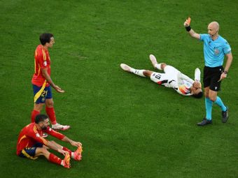 
	Spania, decimată înaintea semifinalei EURO 2024! Câți titulari ratează meciul cu Franța sau Portugalia
