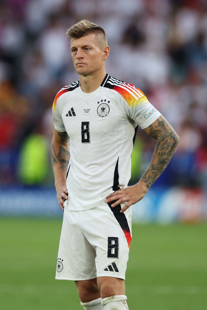 Mesajul germanilor pentru Kroos după ultimul meci din carieră: "Toni, nu meritai asta!"_14