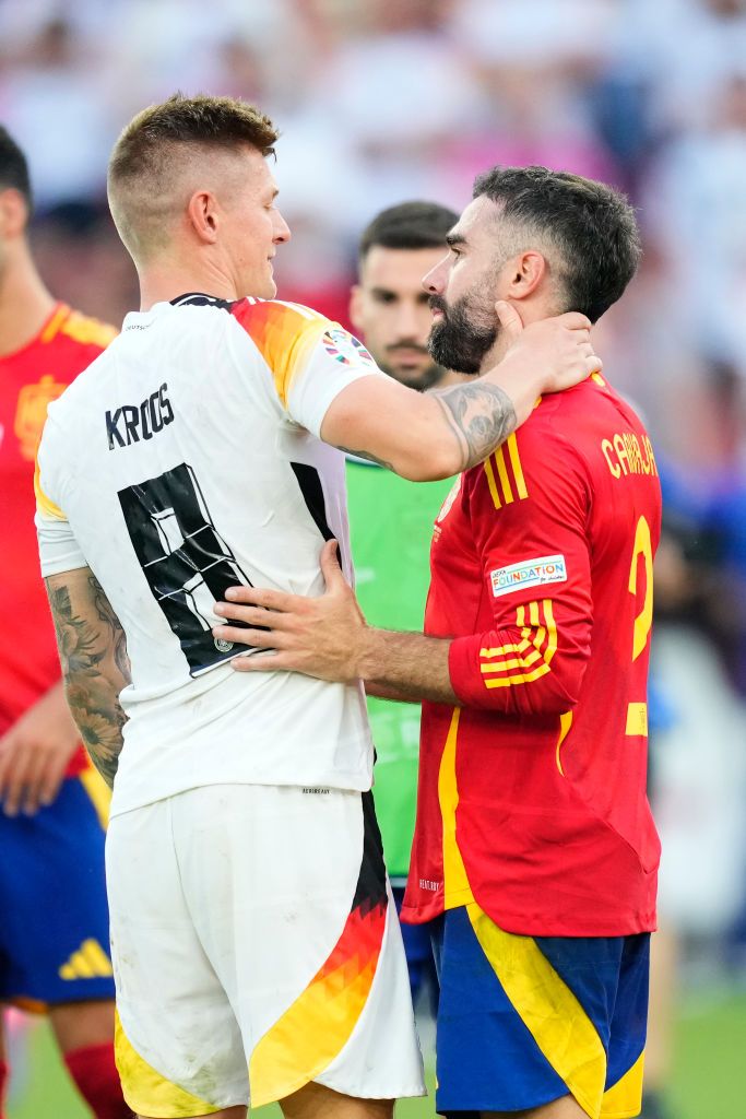 Mesajul germanilor pentru Kroos după ultimul meci din carieră: "Toni, nu meritai asta!"_3