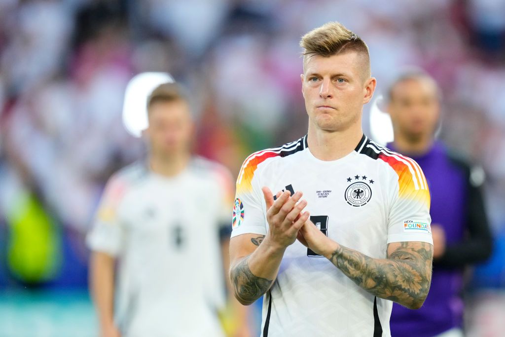 Mesajul germanilor pentru Kroos după ultimul meci din carieră: "Toni, nu meritai asta!"_8