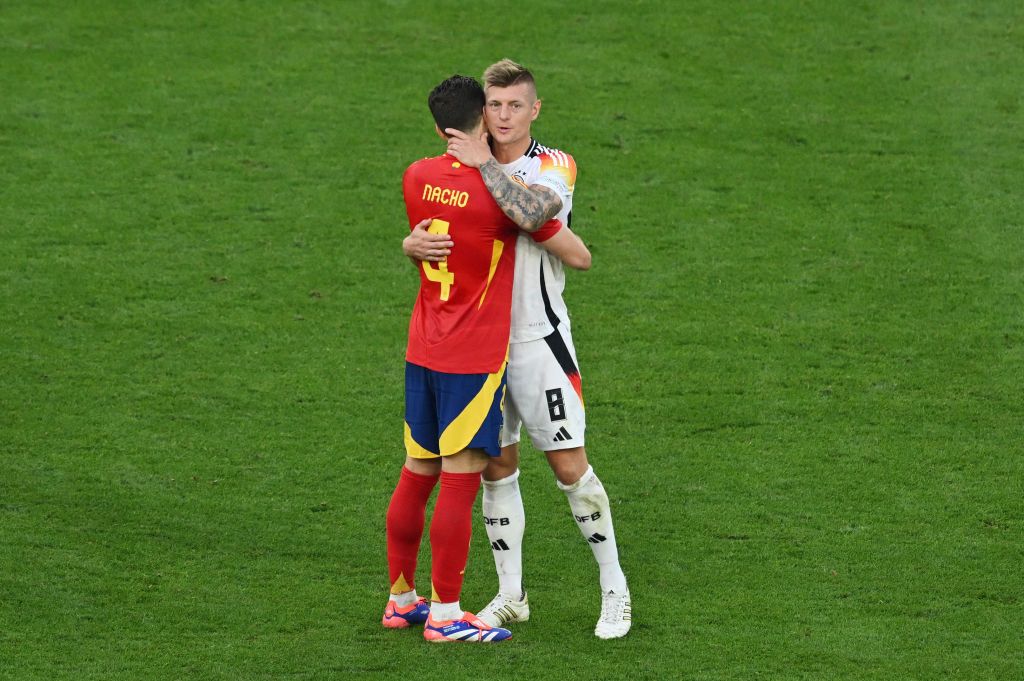 Mesajul germanilor pentru Kroos după ultimul meci din carieră: "Toni, nu meritai asta!"_9