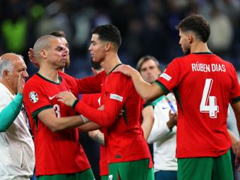 
	Moment superb: ce a făcut Cristiano Ronaldo imediat după eliminarea Portugaliei de la EURO 2024
