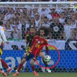 Germanii, dezumflați chiar de omul lor: &quot;Nici vorbă de penalty la Cucurella! Poate cea mai bună prestație a unui arbitru la EURO&quot;