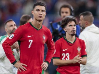 
	Cristiano Ronaldo, mesaj enigmatic după eliminarea Portugaliei de la EURO 2024: &rdquo;Sunt sigur că această moștenire va fi onorată!&rdquo;
