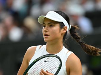 
	Emma Răducanu, decizie de ultimă oră luată la Wimbledon&nbsp;
