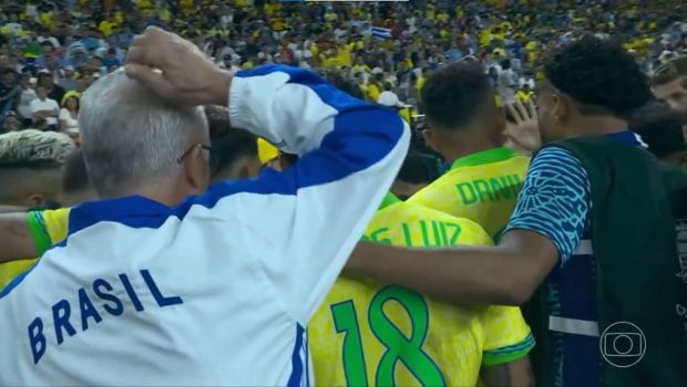 
	&quot;Nu s-a mai văzut așa ceva!&quot; Cum și-au ignorat brazilienii selecționerul înaintea eliminării de la Copa America
