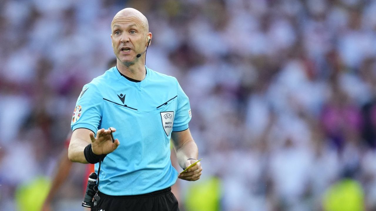 Decizia luată de UEFA în privința lui Anthony Taylor, după ce aproape ...