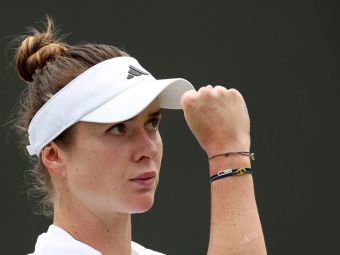 
	Elina Svitolina a izbucnit în lacrimi la Wimbledon. &quot;A fost greu să citesc știrile&quot;
