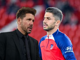 
	&quot;Și-a dat foc la valiză!&quot; Cum l-ar fi înfuriat Horațiu Moldovan pe Diego Simeone fără să joace vreun minut
