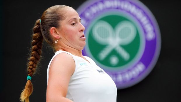 
	Jelena Ostapenko bate tot! Ce victimă a mai făcut la Wimbledon 2024
