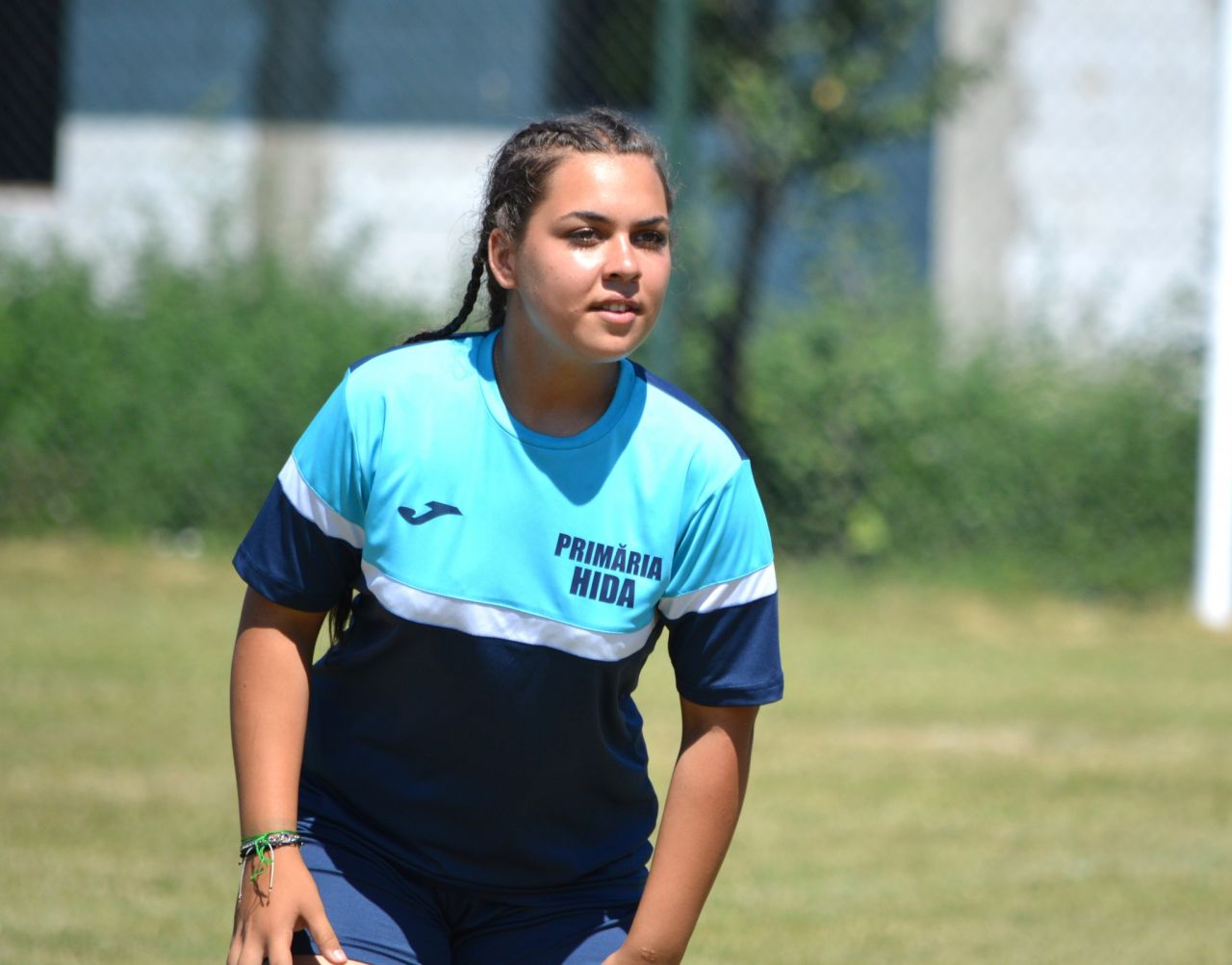 Fetele au făcut spectacol pe stadion! Clubul fără rival în Campionatele Naționale de oină, sportul național al României_16