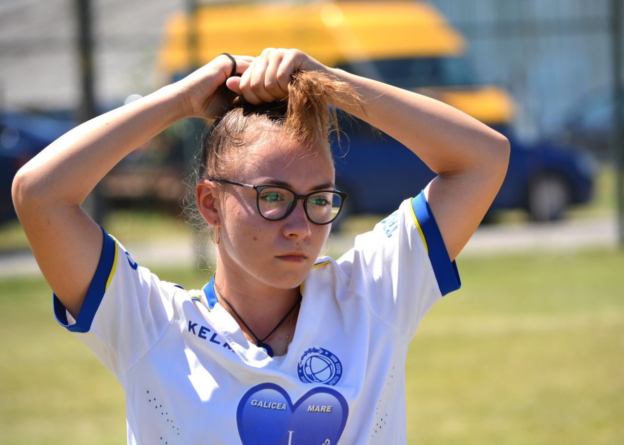 Fetele au făcut spectacol pe stadion! Clubul fără rival în Campionatele Naționale de oină, sportul național al României_17