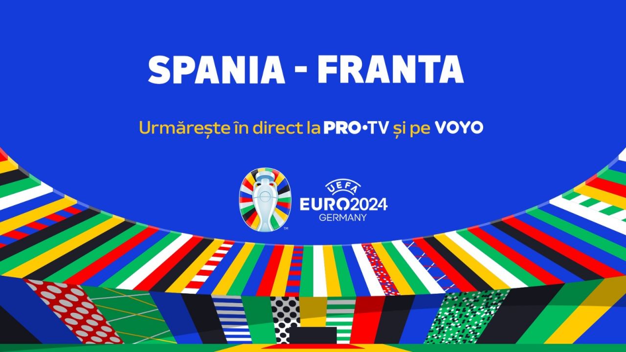 Spania - Franța, de la 22:00, în semifinalele EURO 2024 (Pro TV și VOYO). Cotele la pariuri + Echipele probabile. Analiza lui Dan Chilom _1