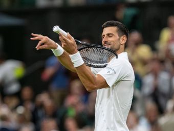 
	S-au stabilit toate sferturile la Wimbledon 2024. Care sunt finalele anticipate de calculele hârtiei
