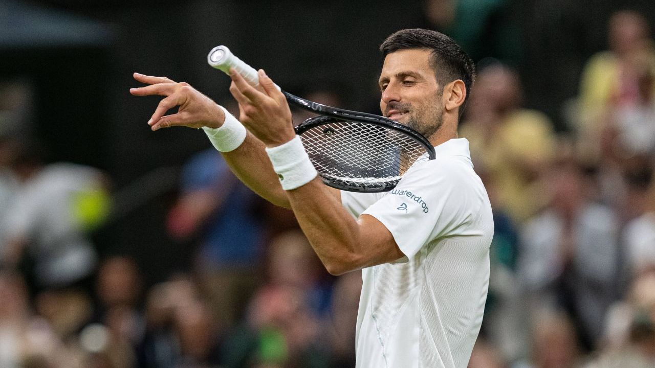 Wimbledon 2024 Carlos Alcaraz Elena Rybakina Jannik Sinner Novak Djokovic