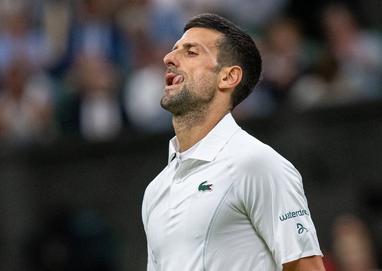 Djokovic face ce vrea la Wimbledon. I-a pus la punct pe englezi în cel mai ferm mod posibil, de când joacă_60