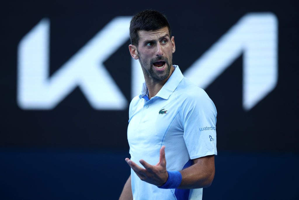 Djokovic face ce vrea la Wimbledon. I-a pus la punct pe englezi în cel mai ferm mod posibil, de când joacă_8