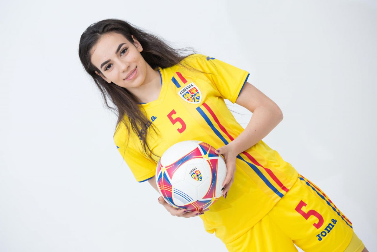 Rămasă fară echipă de club, Teodora Meluță se pregătește cu naționala pentru calificarea la EURO 2025!_46