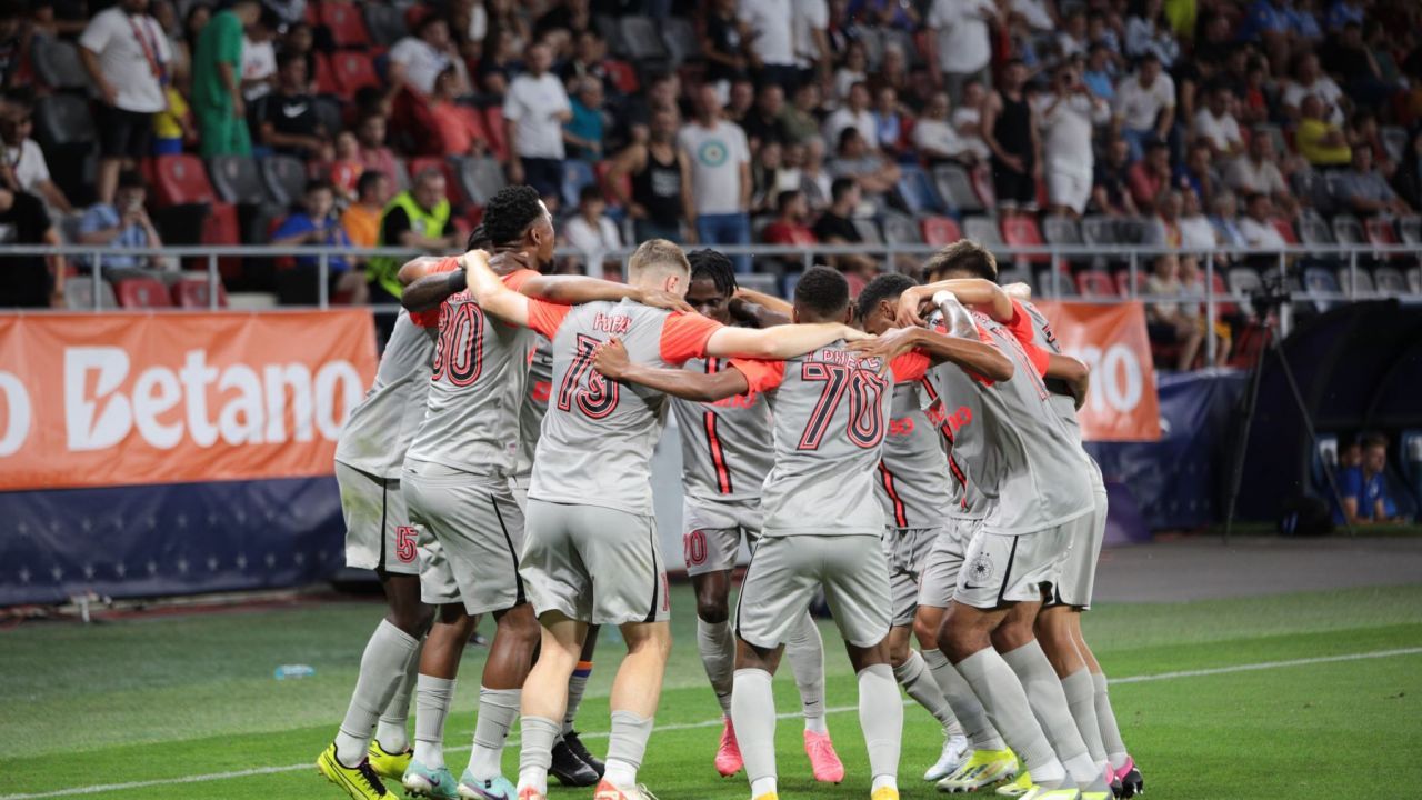 FCSB Liga Campionilor Maccabi Tel Aviv