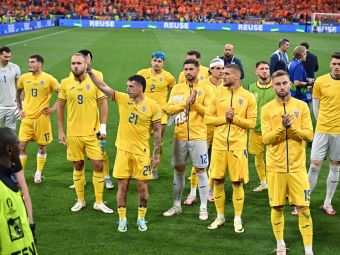 
	Presa internațională scrie despre primul transfer care se poate face din naționala României după EURO 2024!&nbsp;
