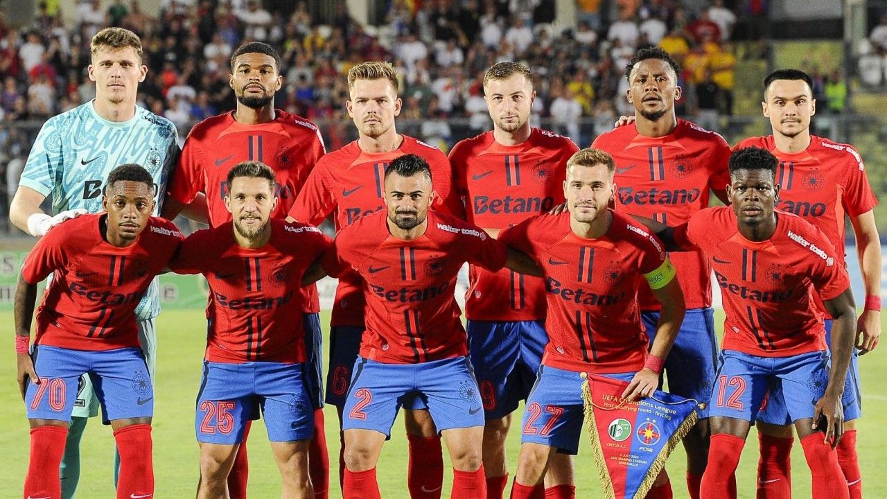 FCSB Maccabi Tel Aviv virtus