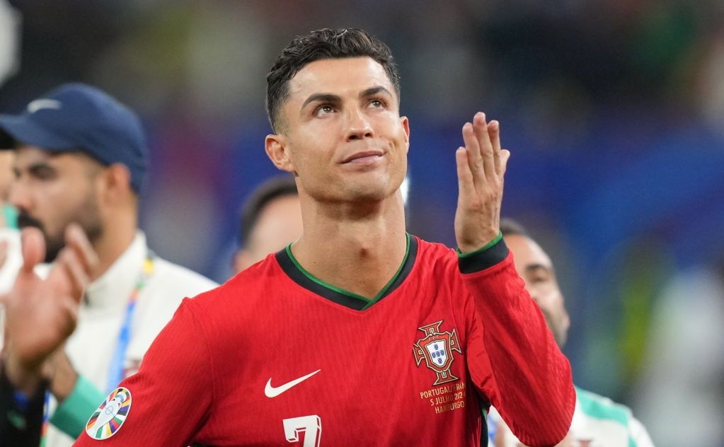 Cristiano Ronaldo Portugalia