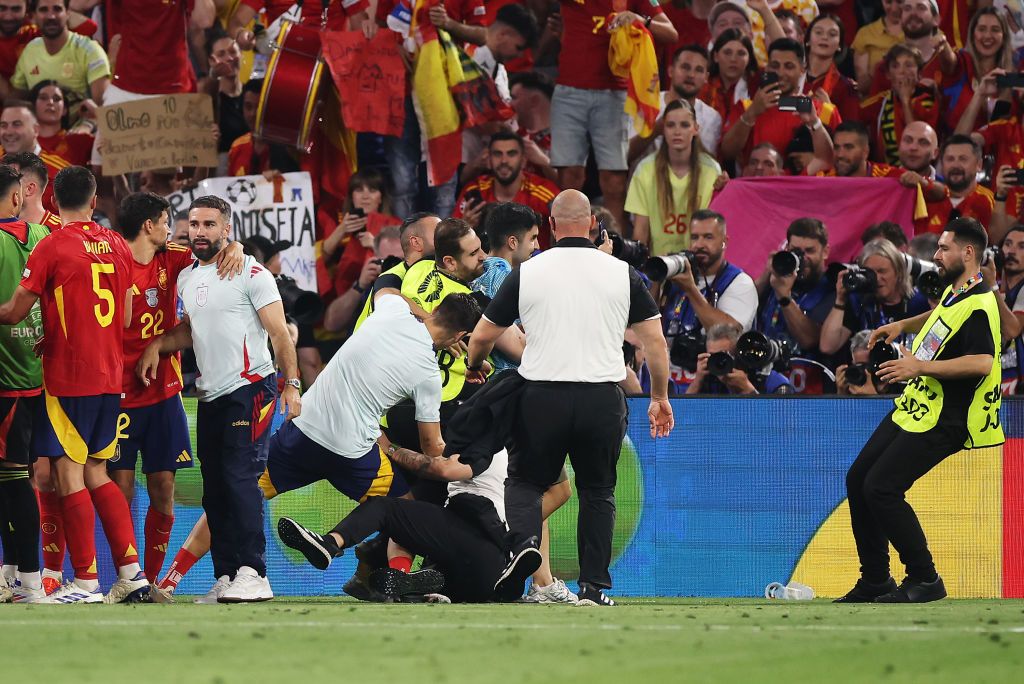 Teribil! Vestea primită de Alvaro Morata după accidentarea stupidă de dinaintea finalei EURO 2024_11