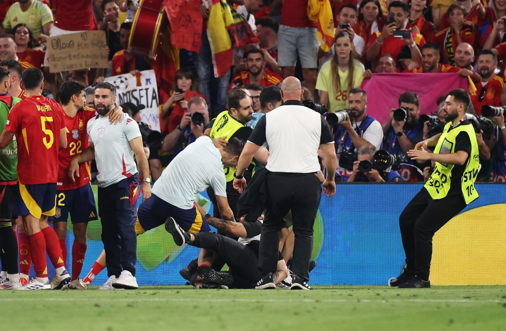 Teribil! Vestea primită de Alvaro Morata după accidentarea stupidă de dinaintea finalei EURO 2024_12