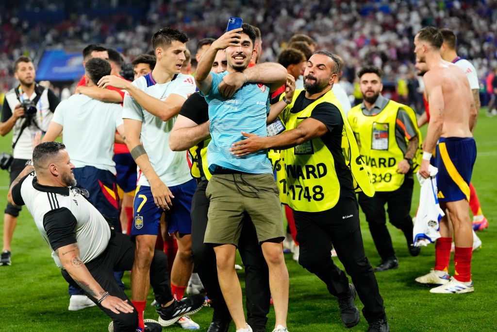 Teribil! Vestea primită de Alvaro Morata după accidentarea stupidă de dinaintea finalei EURO 2024_4