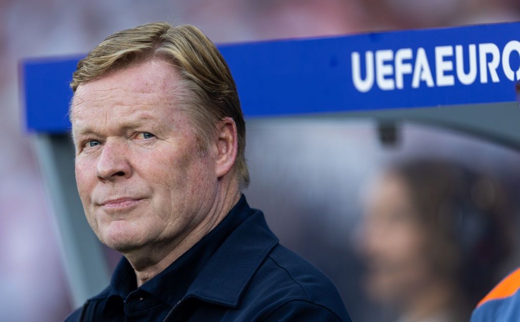 Olanda Anglia Ronald Koeman