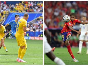 
	Ambele, la Munchen, dar la porți diferite. Golurile lui Stanciu și Yamal, în top 5 cele mai frumoase, la EURO 2024
