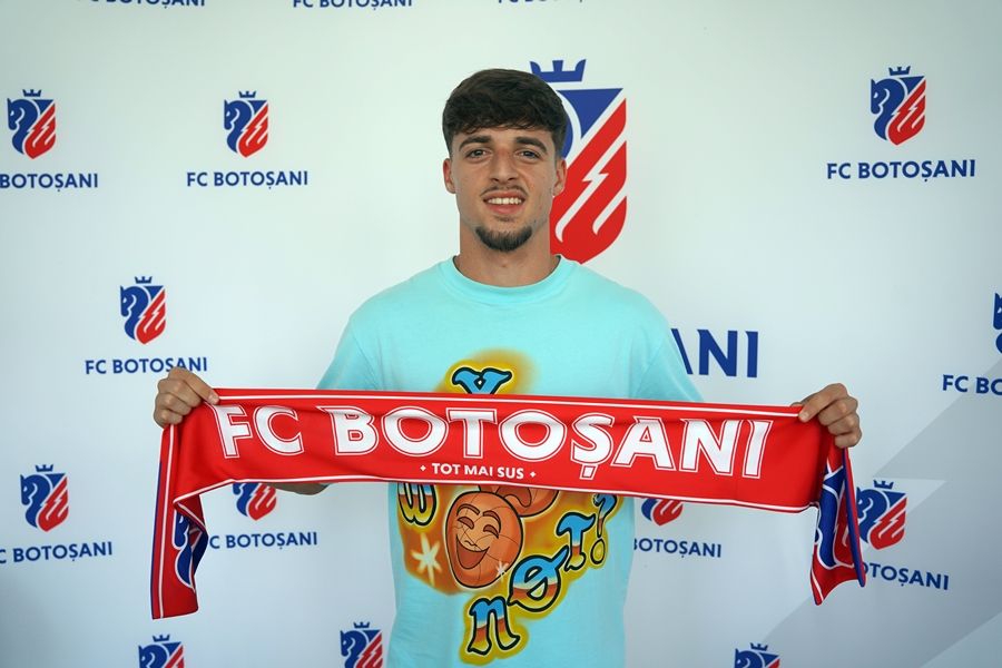 Fotbalist de națională de la Farul Constanța transferat de FC Botoșani!_1