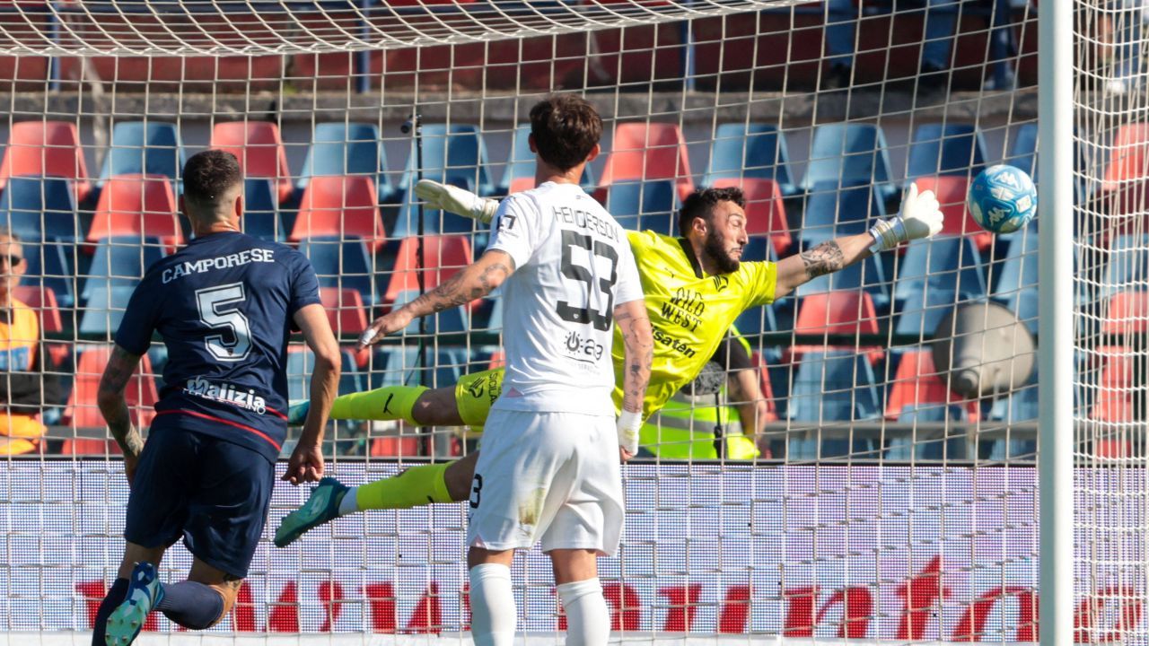 Mirko Pigliacelli catanzaro City Football Group Palermo Universitatea Craiova