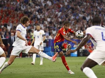 
	L-a pus la punct! Ce a spus Lamine Yamal despre Adrien Rabiot după ce Spania a eliminat-o pe Franța de la EURO 2024
