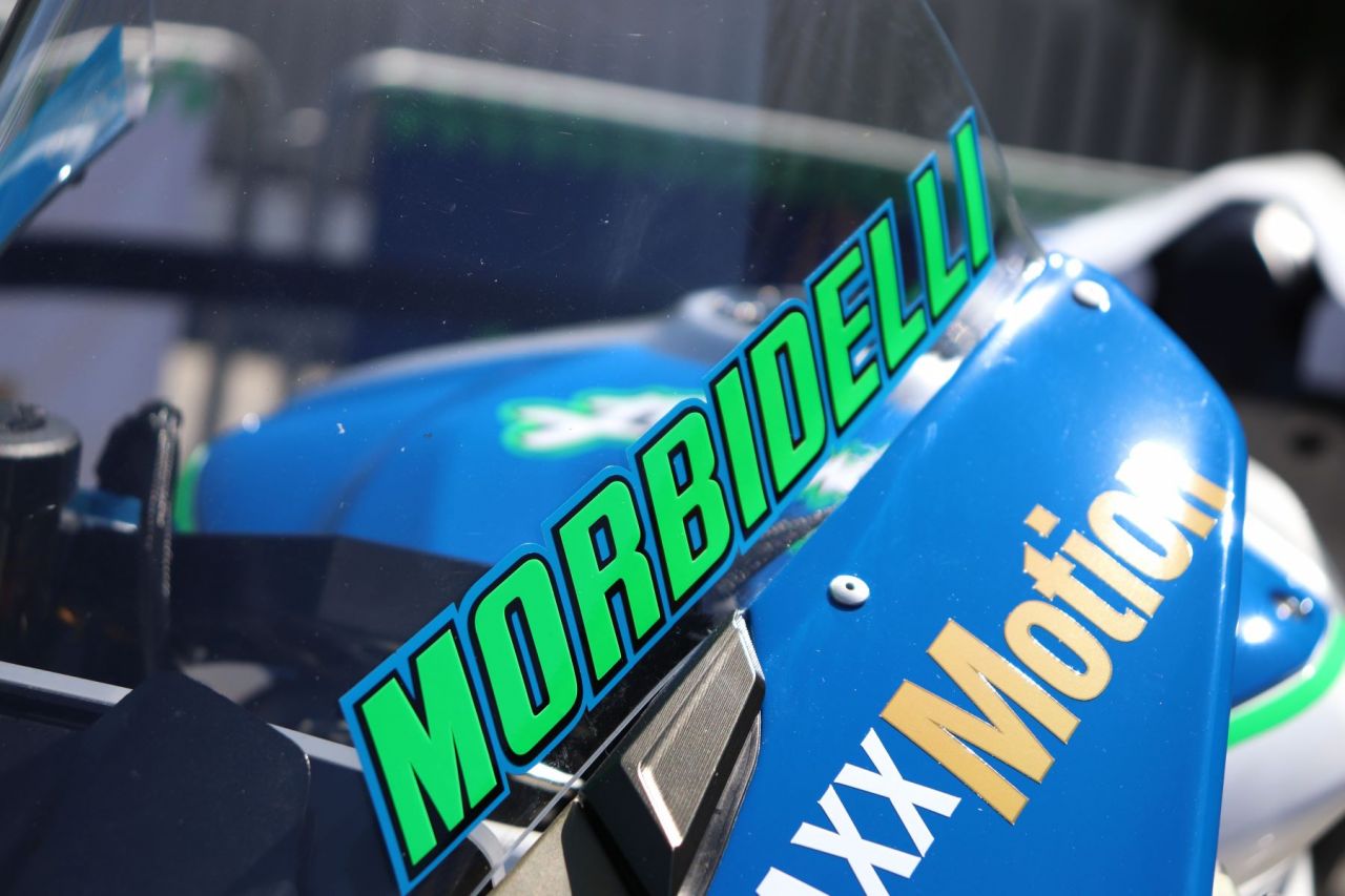 Franco Morbidelli, fostul vicecampion mondial din MotoGP, s-a întâlnit cu fanii săi într-o benzinărie din București!_1