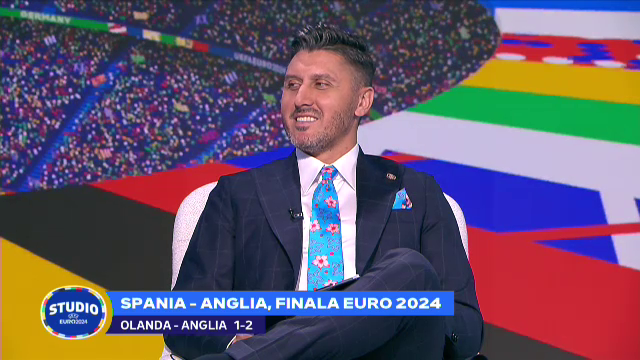 Ciprian Marica EURO 2024 Olanda - Anglia